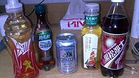 烂席子味饮料就问你喝过没？中国十大最难喝饮料