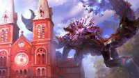 《怪物猎人OL》全区维护公告 新增英雄护石
