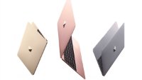 苹果发布全新12英寸MacBook 加入玫瑰金配色