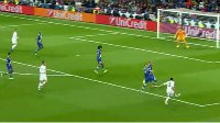 《FIFA OL3》欧冠皇马对狼堡C罗三粒进球实现方式