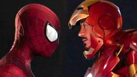 《美国队长3：英雄内战》新IMAX海报公布 蜘蛛侠终于现身了？