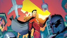 动漫晚报| DC漫画第一位中国超人诞生 天空之城手稿天价成交