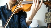 《剑网3》小提琴演奏稻香村背景音乐视频欣赏