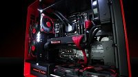 AMD双芯旗舰Radeon Pro Duo高清图赏：地球最强显卡