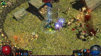 《流放之路》2.2BD贵族血魔法：瓦尔混沌火花