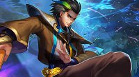 《王者荣耀》新版本兰陵王实战视频
