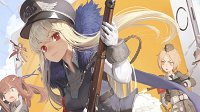 《少女前线》卡宾、M4A1的故事