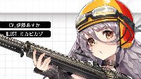 《少女前线》M60官方设定介绍