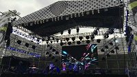 京天华盛VR体验助阵2016武汉草莓音乐节