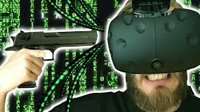 Youtube第一网红试玩VR恐怖游戏：姿势销魂全程高能