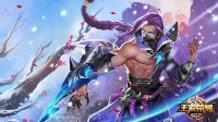 《王者荣耀》新版兰陵王玩法技巧分享