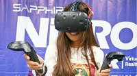 HTC Vive上市 生态圈大会召开 蓝宝石VR显卡推荐