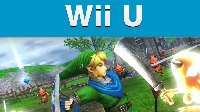 《塞尔达传说》WiiU版跳票至2017年 确认登陆NX主机