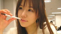 轻松一刻：看到漂亮妹子就失控