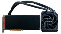 双芯卡皇闪耀出击 蓝宝石Radeon Pro Duo 8GHBM面世