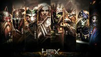 《HEX》八大种族间的恩怨 游戏壁纸首曝