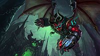 《LOL》无限火力今日上线 盘点10大非办必选英雄