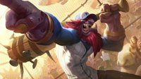 《LOL》美测服巨魔新原画 拒绝丑陋化身高富帅