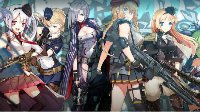 《少女前线》官方劳动节的问候