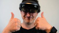 HoloLens开箱及上手体验：黑科技就在你眼前