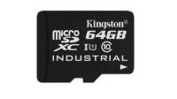 金士顿推出工业级microSD存储卡