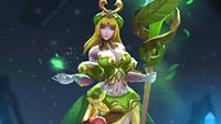 《王者荣耀》新版王昭君大招释放技巧