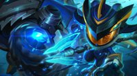 《LOL》银河魔装机神皮肤添新丁：鱼人、千珏、龙女