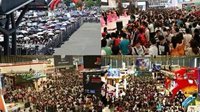 2016ChinaJoy秀肌肉 看中国手游平台哪家强？