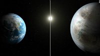 太空新发现！三颗行星似地球 人类或有望移居