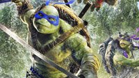 《忍者神龟2》发布终极海报 四神龟各显神通
