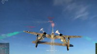《战争雷霆》P-38劣势反杀视频集锦