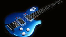 《攻壳机动队》推出主题吉他 售价高达74万日元