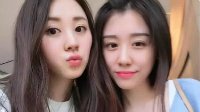 轻松一刻：想尝尝她口红的味道