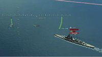 《海战世界》野队战列舰细节及战术详解