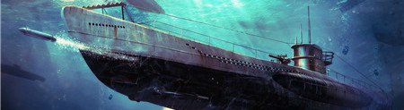 《海战世界》试玩独有潜艇系统 海空潜三栖作战 