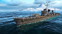 《海战世界》超帅气战舰截图欣赏