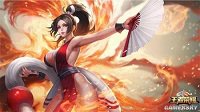《王者荣耀》战火燃天新英雄介绍