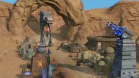 疑夭折的《星球大战》游戏演示泄露 RTS版宇宙大战