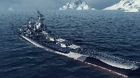 《战舰世界》0.5.6美系战列舰增强 德巡HE调整