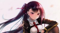 《少女前线》WA2000同人图赏