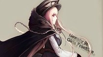 《少女前线》德皇kar98同人图赏