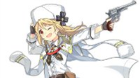 《少女前线》纳甘左轮图鉴