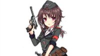 《少女前线》P38图鉴