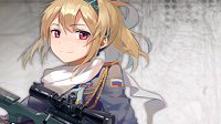 《少女前线》SV98图鉴