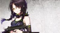 《少女前线》MAC10图鉴