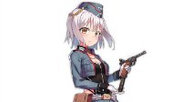 《少女前线》鲁格P08图鉴