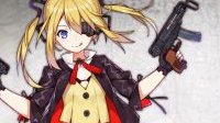 《少女前线》蝎式图鉴