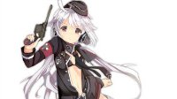 《少女前线》毛瑟C96图鉴