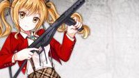《少女前线》司登MK2图鉴