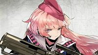 《少女前线》NTW20图鉴